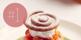 Mách bạn 2 cách trang trí bánh su kem siêu độc đáo