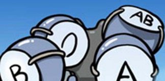 Cách giảm cân khoa học theo nhóm máu - 1