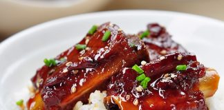 Mách bạn cách làm sườn xào chua ngọt chuẩn vị miền Bắc