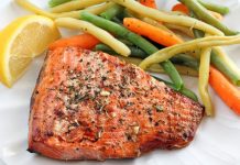 4 loại thực phẩm giúp giảm mỡ bụng nhanh hơn