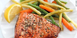 4 loại thực phẩm giúp giảm mỡ bụng nhanh hơn