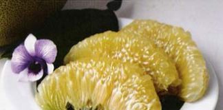 Bưởi thực sự giúp tôi giảm cân hiệu quả