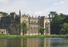 10 ngôi nhà truyền cảm hứng sáng tác cho các văn hào Anh 10 ngôi nhà truyền cảm hứng sáng tác cho các văn hào Anh