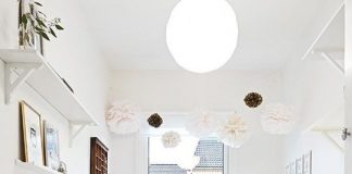 6 ý tưởng thiết kế tủ và giá để đồ cho phòng ngủ chật hẹp