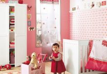 Bài trí phòng ngủ đúng phong thủy để bé ngủ ngoan nhanh lớn