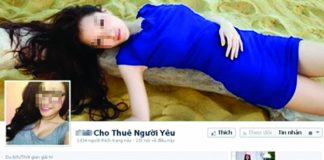 Góc khuất sau dịch vụ cho thuê “bạn tình” mùa Trung thu - 1