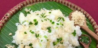 Thực đơn món ngon cuối tuần cho gia đình (12/12)