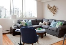 Đẹp mà tiện với thiết kế đơn giản cho căn hộ hơn 40m2 Đẹp mà tiện với thiết kế đơn giản cho căn hộ hơn 40m2