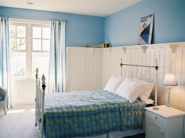 Màu sắc phòng ngủ ảnh hưởng như thế nào đến chuyện ngủ và chuyện “ấy”?