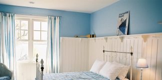 Màu sắc phòng ngủ ảnh hưởng như thế nào đến chuyện ngủ và chuyện “ấy”?