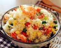 Đổi vị cuối tuần với món cơm rang ngon khó cưỡng