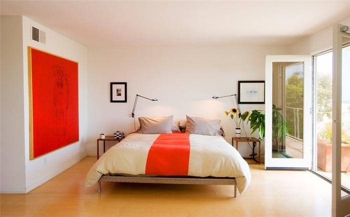 10 phong cách trang trí phòng ngủ 8