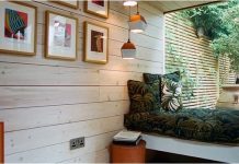 8 mẫu ghế đơn giúp phòng ấm cúng hơn trong mùa đông 