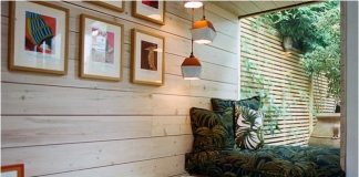 8 mẫu ghế đơn giúp phòng ấm cúng hơn trong mùa đông 