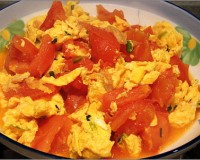 Cách làm trứng bác cà chua đơn giản mà ngon cơm