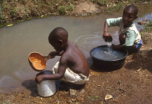 Nước và những sự thật đau lòng về “nước” 