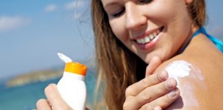 Lưu ý khi dùng kem chống nắng để trắng khỏe hè này