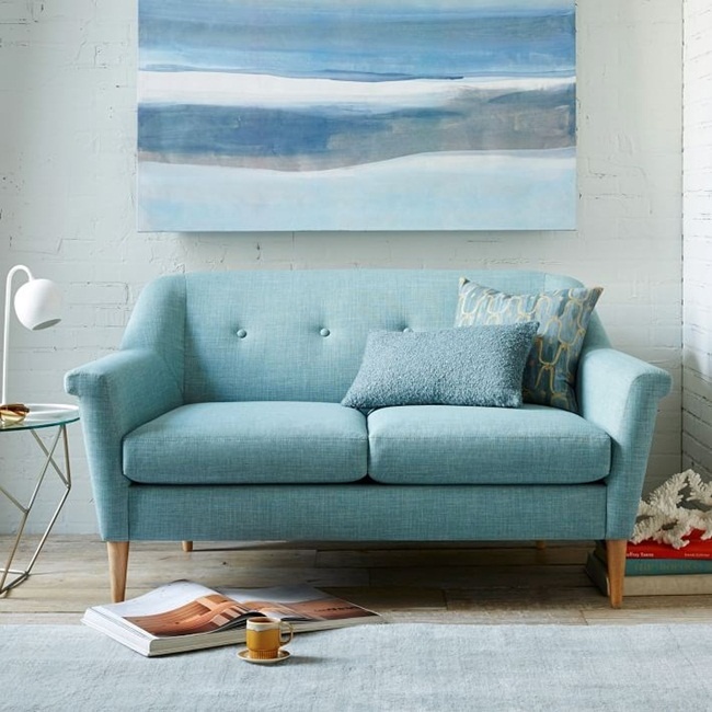 Những mẫu sofa đẹp nhất dành cho phòng nhỏ hẹp 6