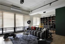 Gợi ý cách tận dụng không gian cho cặp đôi mới cưới