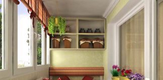 Biến ban công nhỏ thành không gian chức năng hữu ích hữu ích 