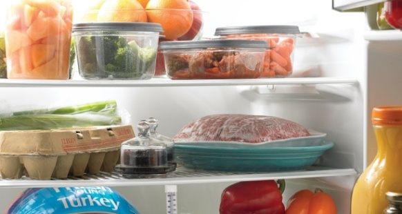 Mẹo bảo quản thức ăn trong tủ lạnh không sợ mất chất
