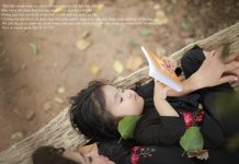 Xúc cảm và ấn tượng với bộ ảnh mẹ con tuyệt đẹp