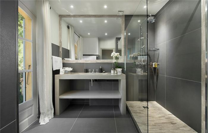 Trầm trồ với những thiết kế phòng tắm siêu sang cho căn hộ