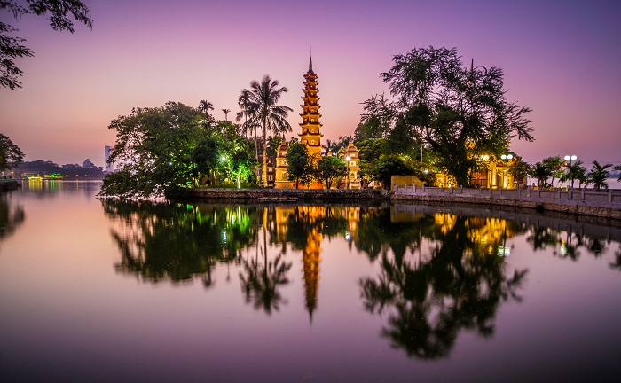 Những ngôi chùa cầu tài nổi tiếng ở Việt Nam, đã cầu là có lộc