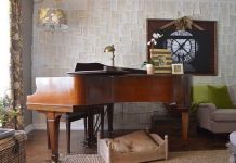 Muôn kiểu trang trí nhà với các loại giấy cũ Muôn kiểu trang trí nhà với các loại giấy cũ