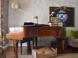 Muôn kiểu trang trí nhà với các loại giấy cũ
