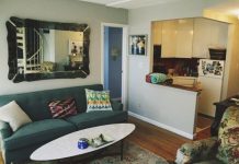 5 việc làm giúp thay đổi diện mạo căn nhà thuê của bạn