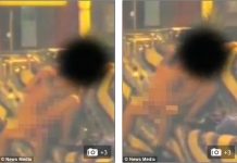 Cặp đôi “hồn nhiên” mây mưa ngay giữa quảng trường may-mua-phunutoday-vn