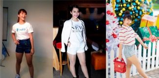 điểm yếu của hotgirl khả ngân