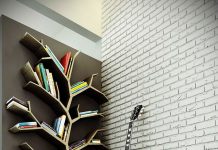 30 mẫu giá sách sáng tạo đến không ngờ!