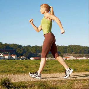 Mỗi ngày nên đi bộ 1 giờ sẽ giúp bạn giảm cân hiệu quả