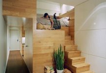 Muôn màu cách thiết kế gác lửng