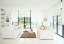 Muôn vàn cách thêm họa tiết hoa lá cho nhà rực rỡ