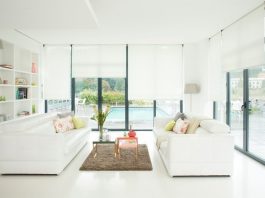 Muôn vàn cách thêm họa tiết hoa lá cho nhà rực rỡ