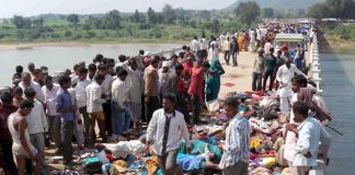 Những thảm kịch giẫm đạp kinh hoàng nhất tại Ấn Độ