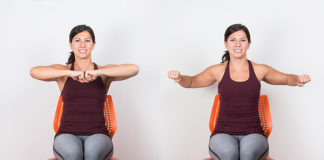 Không biết uốn dẻo, vẫn tập được yoga