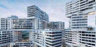 Mỏi cổ với những công trình “xoay tứ phía” trên thế giới