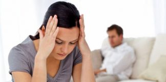 Cách để phụ nữ đối phó với người chồng đánh vợ 2