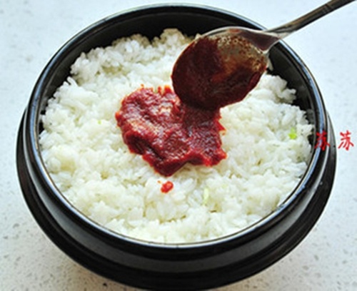 Cách làm cơm trộn Hàn Quốc ngon đúng vị Ảnh 8