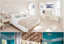 ‘Góp nhặt’ ý tưởng mang cảm giác ấm cúng cho phòng ngủ