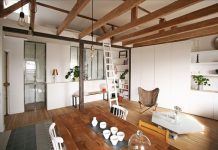 Tham khảo cách sửa nhà cũ của các kiến trúc sư Pháp