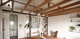 Tham khảo cách sửa nhà cũ của các kiến trúc sư Pháp