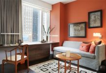 9 cách dùng màu bí đỏ để trang trí nhà ngày Halloween