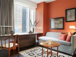 9 cách dùng màu bí đỏ để trang trí nhà ngày Halloween