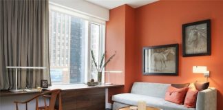 9 cách dùng màu bí đỏ để trang trí nhà ngày Halloween