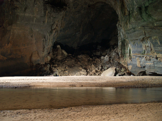 Ghé thăm hang động tuyệt đẹp của Việt Nam trong phim “bom tấn” Mỹ